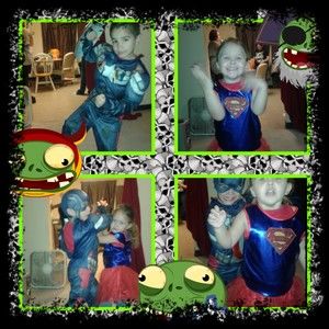 Meet your Posher, Teresa